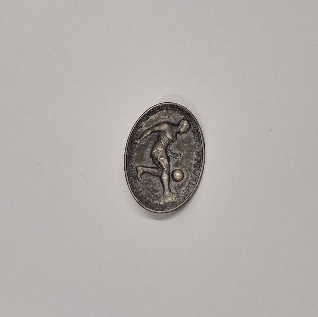 Anstecker Jubiläumsfeier FCZ 1926